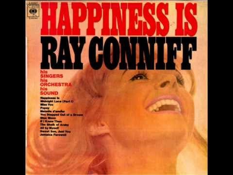 Ray Conniff — Ray Conniff - All by myself