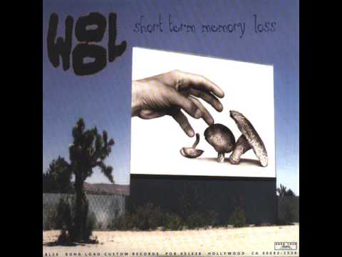 Kyuss — Wool - Short Term Memory Loss