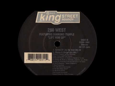 280 West — 280 West feat Diamond Temple - Lift Him Up Spice Of Life Nu Soul Mix)
