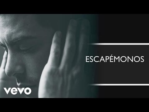 Carlos Rivera — Carlos Rivera - Escapémonos (Cover audio)