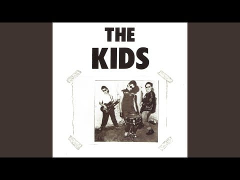 The Kids — Bloody Belgium