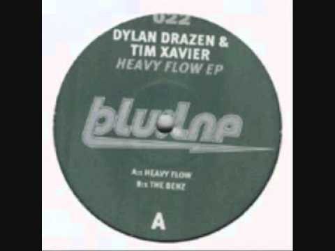 Dylan Drazen — Dylan Drazen & Tim Xavier - The Benz (B1)