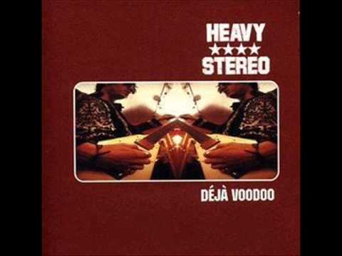 Heavy Stereo — Heavy Stereo - Cartoon Moon