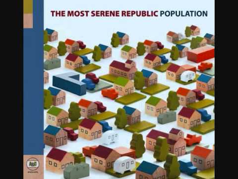 The Most Serene Republic — The Most Serene Republic -- Present of Future End