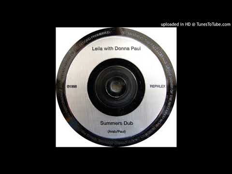 Leila — Leila - Summers Dub