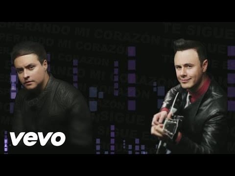 Rio Roma — Río Roma - Te Sigue Esperando Mi Corazón (Audio) ft. Dulce Maria