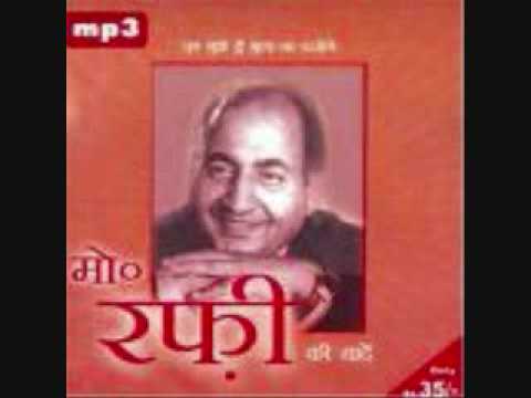 Anand Bakshi — Film Mr Natwarlal, Year 1979, Song Qayamat Hai by Rafi Sahab and Anuradha Paudwal
