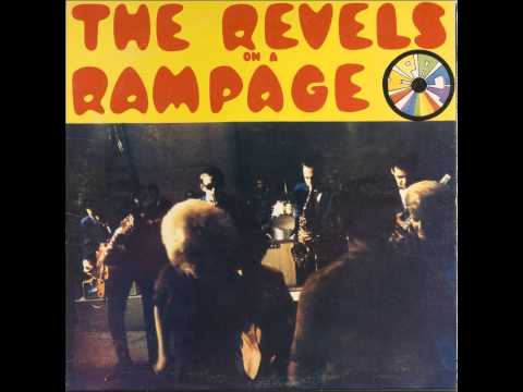 The Revels — The Revels - Rampage (Mono)