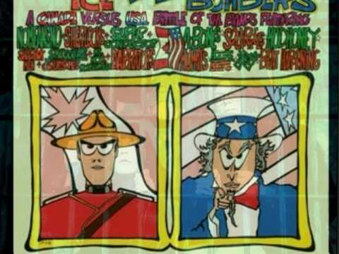 The Muffs — Get Me Out Of Here - The Muffs (Nardwuar Compilation Track 1991) *Audio/Slideshow*