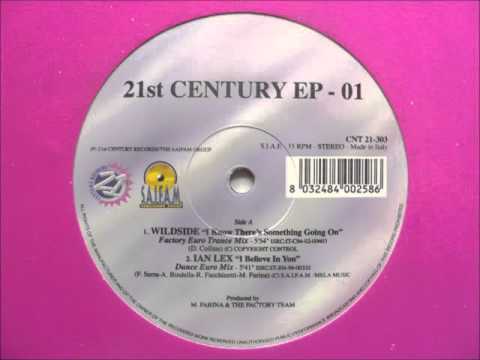 Wildside — Wildside - I Know There's Something Going On