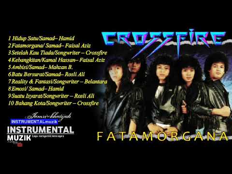 Crossfire (26) — Full album CROSDFIAR fatamorgana(zam@khaty)