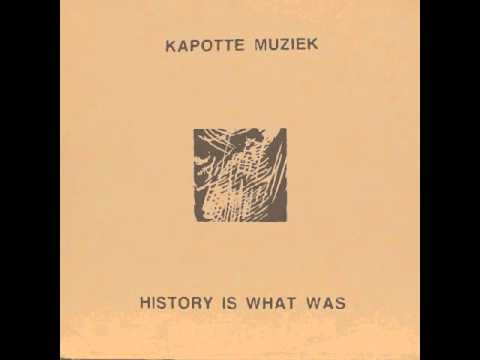 Kapotte Muziek — Kapotte Muziek - The Valley Of Death