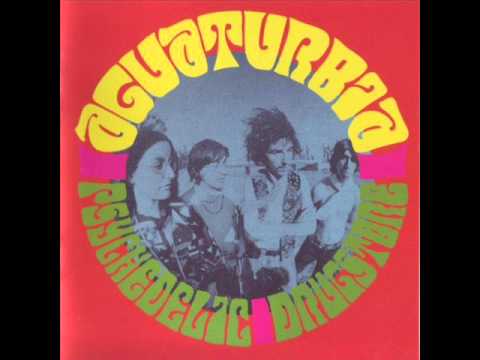 Aguaturbia — Aguaturbia (Chile, 1970) - Psychedelic Drugstore (Full aLBUM)