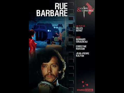Bernard Lavilliers — Après la Limite - Rue Barbare