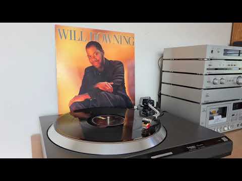 Will Downing — Will Downing - Do You? - 1988 (4K/HQ)