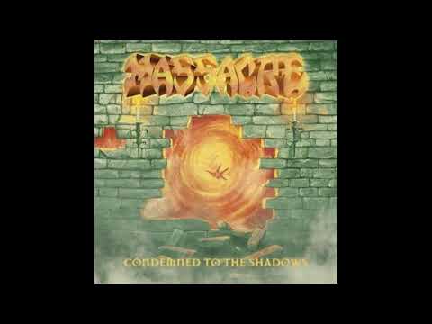 Massacre — Massacre - Condemned To The Shadows (Full EP)