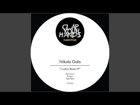 Nikola Gala — Kasper