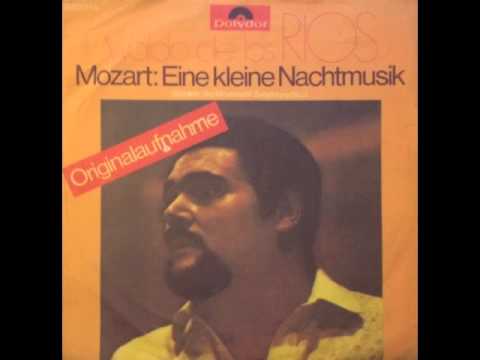 Waldo De Los Rios — Waldo De Los Rios - Eine Kleine Nachtmusik