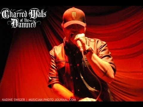 Charred Walls Of The Damned — Charred Walls of the Damned 2010 full album
