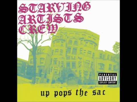Starving Artists Crew — The Kick Clap - Starving Artists Crew