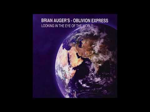 Brian Auger’s Oblivion Express — Brian Auger's Oblivion Express, Freddie's Flight