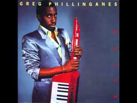 Greg Phillinganes — Greg Phillinganes - Playin With Fire (1984)