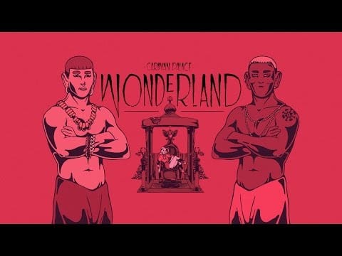 Caravan Palace — Caravan Palace - Wonderland
