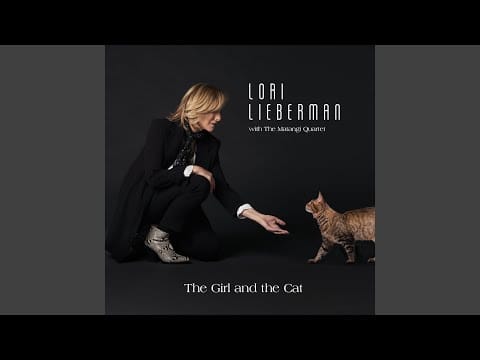 Lori Lieberman — The Girl and the Cat