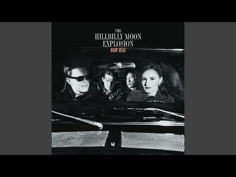 The Hillbilly Moon Explosion — Walk Italian