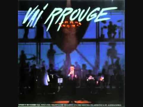 Enrico Ruggeri — Enrico Ruggeri - La canzone della verità [Live 1987]