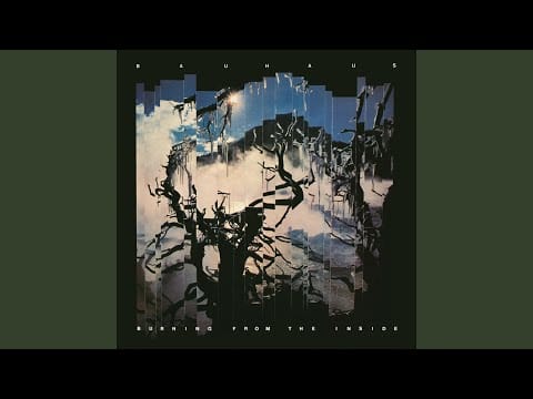 Bauhaus — Departure