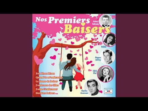 Jean-Jacques Debout — J’embrasse les filles