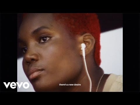 Arlo Parks — New Desire