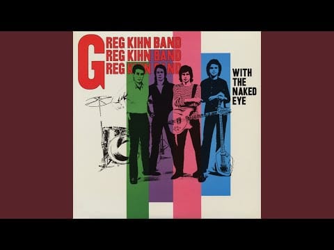 Greg Kihn Band — Rendezvous