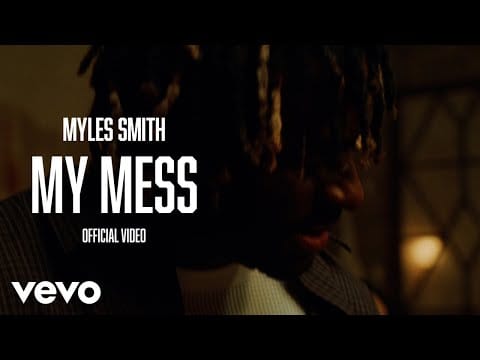Myles Smith — My Mess