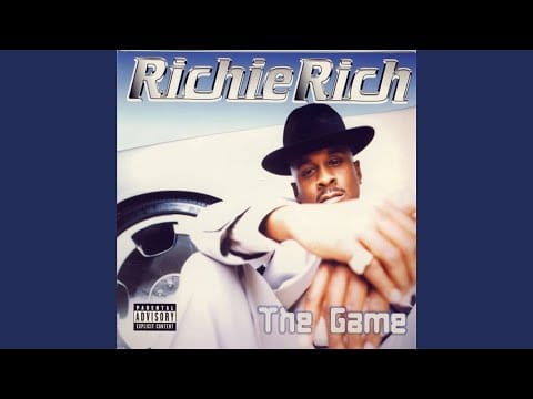 Richie Rich (2) — Straight Mail (feat. B-Legit)
