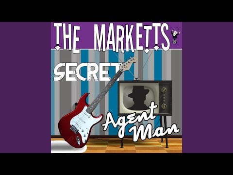 The Marketts — Bandolero Home Coming