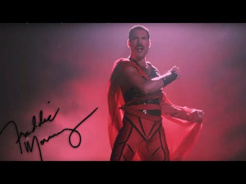 Freddie Mercury — Freddie Mercury - Made In Heaven (Official Video Remastered)