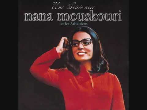 Nana Mouskouri — Nana Mouskouri: Coucouroucoucou paloma   (live)