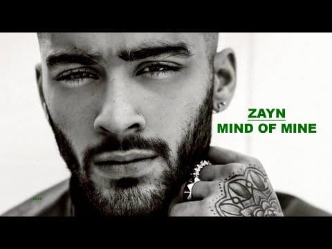 ZAYN (3) — Mind Of Mine (Deluxe album by Zayn)