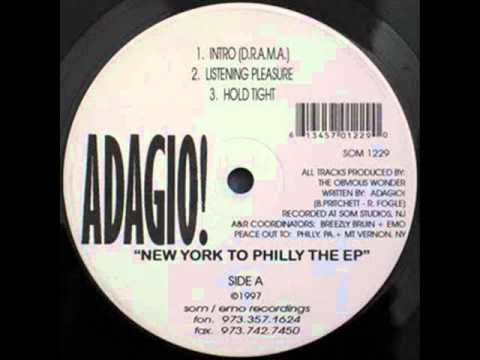 Adagio! — Adagio - Hold Tight (1997)