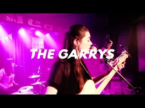 The Garrys — THE GARRYS 'MANITOUNA' ⬡ YXE MUSIC LIVE