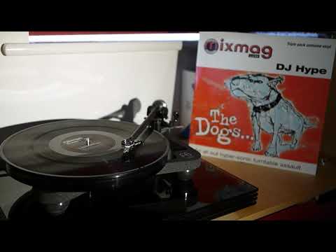 DJ Hype — Splash Collective - Rebels (DJ Hype, The Dogs... Mixmag Live! 29 C2) 1999