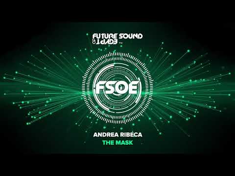Andrea Ribeca — Andrea Ribeca - The Mask