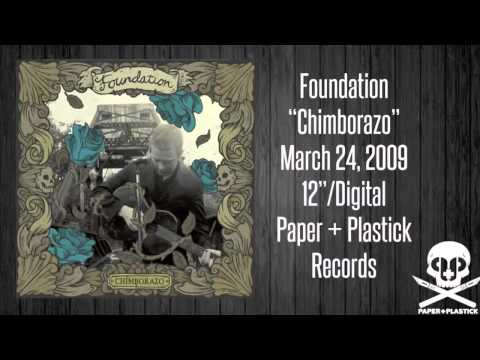 Foundation (8) — Foundation - "Chimborazo" - Horseshoes and Handgrenades