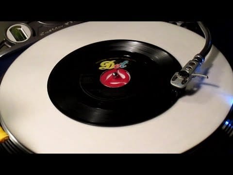 Lonnie Donegan's Skiffle Group — Lonnie Donegan and His Skiffle Group - "Does Your Chewing Gum Lose Its Flavor" 1959 MONO