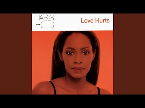 Paris Red — Love Hurts (feat. Doctor Delite) (R & b Bounced Back Mix)