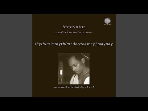Derrick May — Strings Of Life