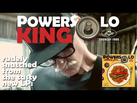 Powersolo — PowerSolo - King (Official Music Video)