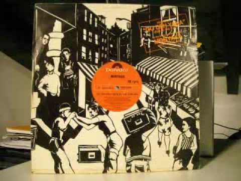 Hot Streak — Monyaka- Go Deh Yaka (Go to the Top)  Club Mix  1983